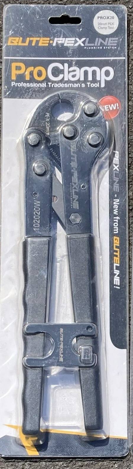 Bute-Pex crimper 20mm