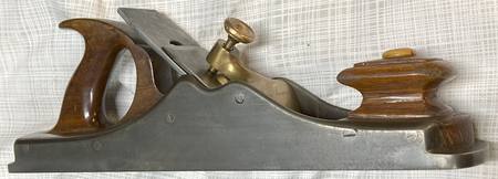 Scottish infill panel plane , 15-1/2" long