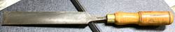 Marples & sons paring gouge 1-1/2" x 17" long