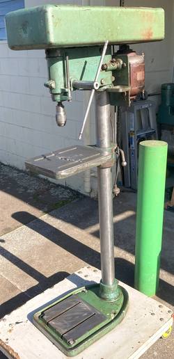 Tanner Drill Press