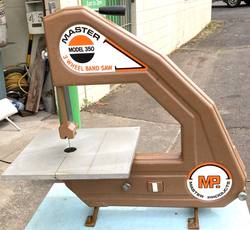 Master 350 bandsaw