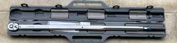 Licota 1"dr torque wrench 200-1000Nm 150-735ftlbs