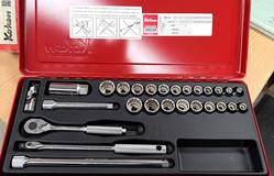 Koken 3206AM Socket Set 3/8" 22mm 7/8"