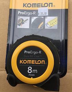 Measuring tape 8m ProErgo-R