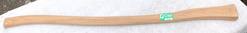 American hickory adze handle , 915mm , NZ made